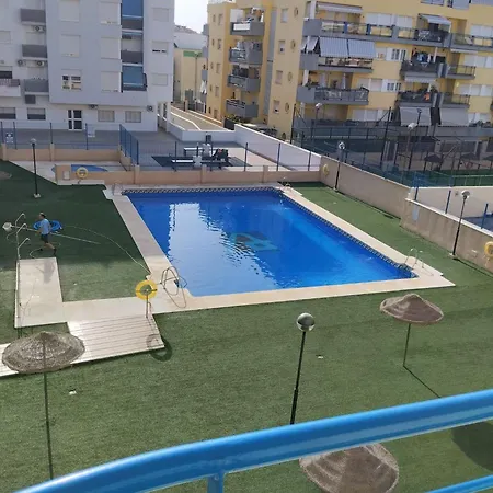 Lagunas De Mijas Апартаменты *