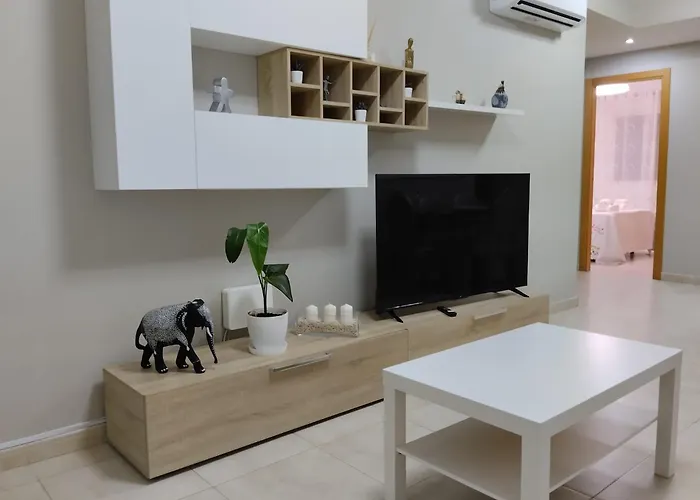 Апартаменты Lagunas De Mijas