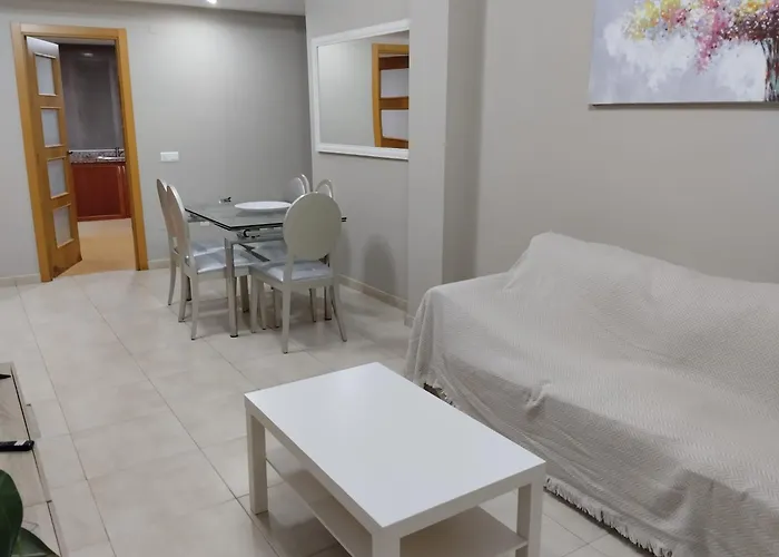 Апартаменты Lagunas De Mijas *