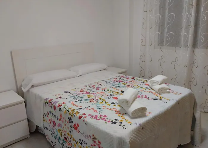 Апартаменты Lagunas De Mijas Фуэнхирола