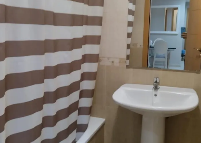 Lagunas De Mijas Апартаменты *