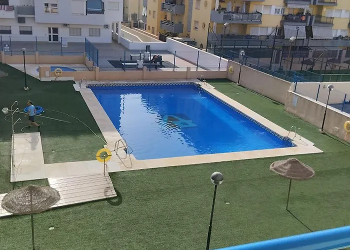 Lagunas De Mijas Апартаменты *