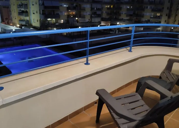 Apartment Lagunas De Mijas *